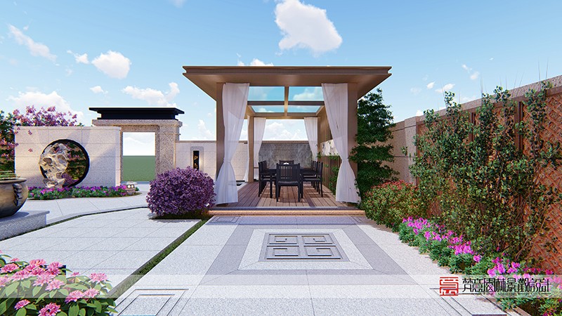 庭院景觀設(shè)計