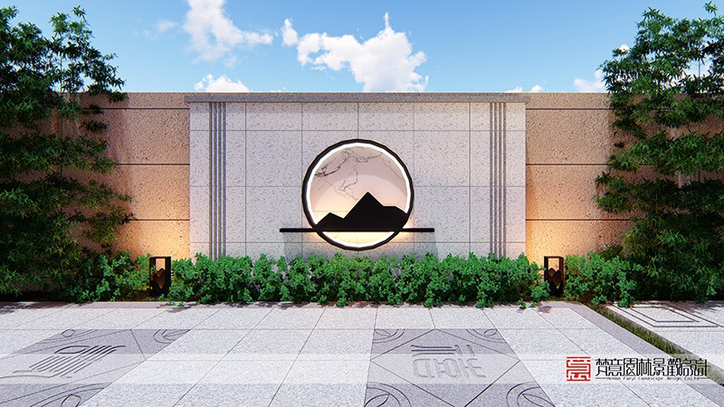 庭院景觀設(shè)計,庭院設(shè)計