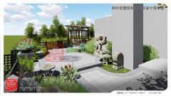 庭院設(shè)計(jì)：新中式庭院景觀設(shè)計(jì)原則