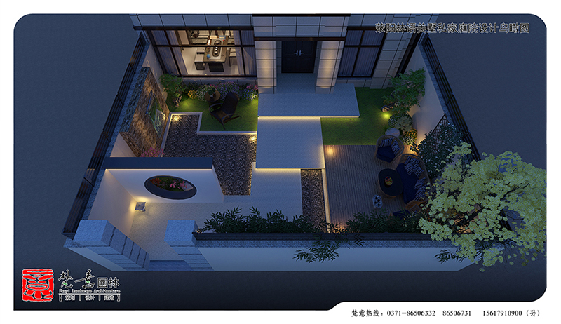 庭院照明,鄭州庭院設(shè)計(jì)