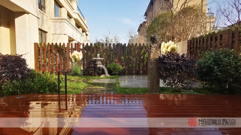 庭院設(shè)計(jì)效果圖