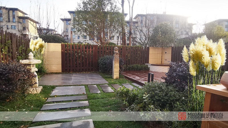 庭院設(shè)計(jì)效果圖